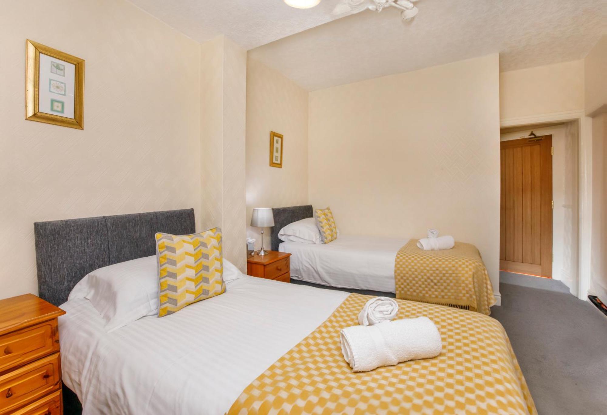 St Marys Guest House, York